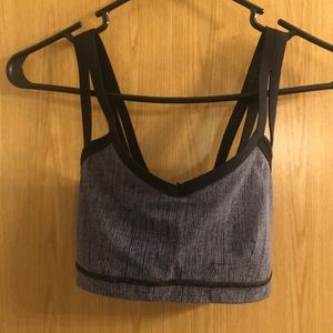 Lululemon sports bra